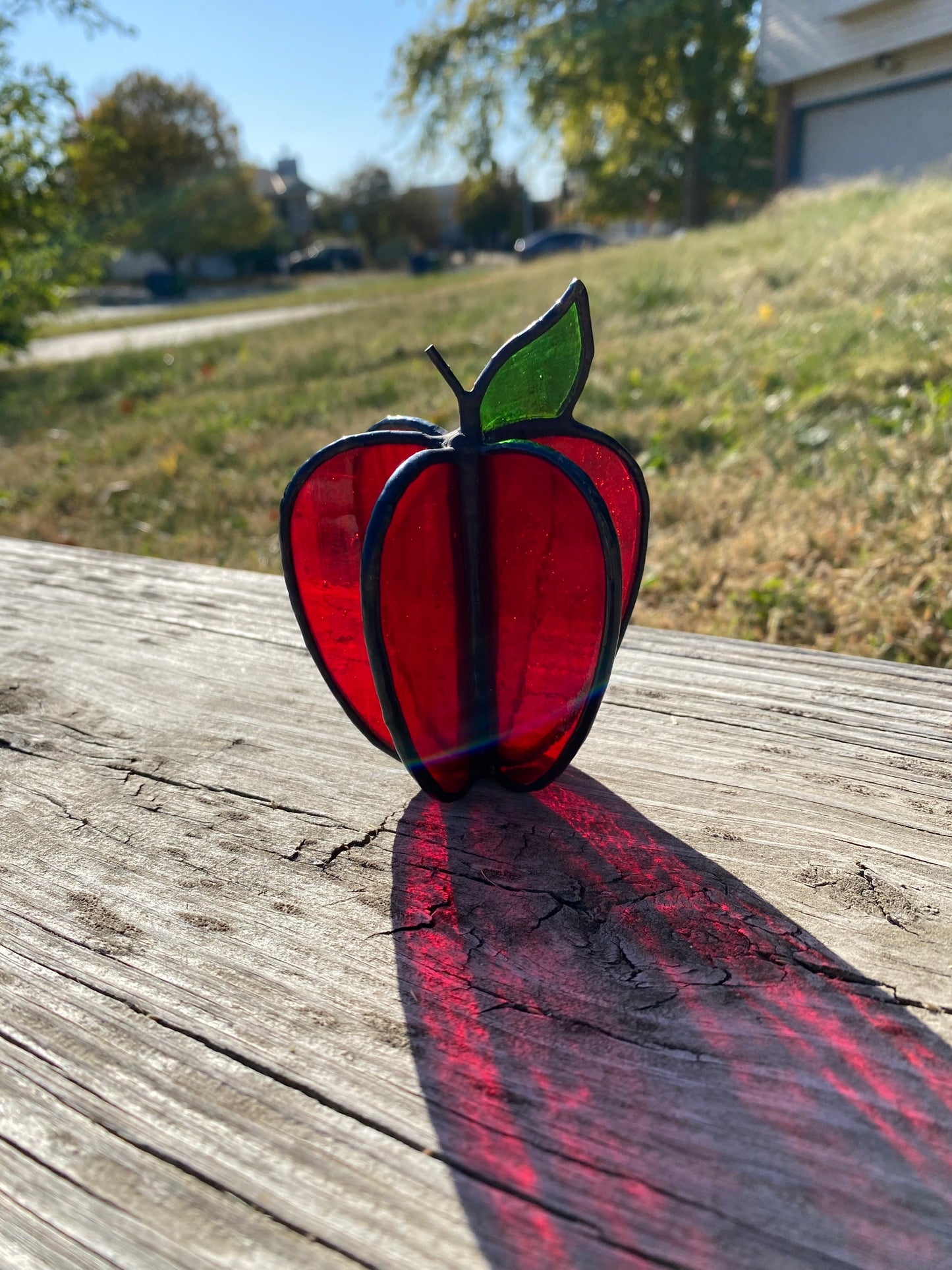 3D Apple